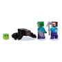 Lego Minecraft 21166 A Mina Abandonada 248P