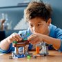 Lego Minecraft 21166 A Mina Abandonada 248P