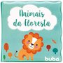 Livrinho de Banho Animais da Floresta R.7497 Buba