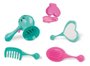 MALETA CAMARIM FASHION R.0803 SAMBA TOYS SECADOR NA COR ROSA