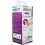 MAMADEIRA PETALA 330ML AZUL SCF038/17 AVENT PHILIPS