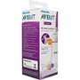 MAMADEIRA PETALA 330ML ROSA SCF037/17 AVENT PHILIPS