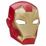 MASCARA CIVIL WAR ELETRONICA IRON MAN B5784 HASBRO