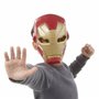 MASCARA CIVIL WAR ELETRONICA IRON MAN B5784 HASBRO