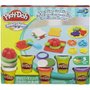 MASSA DE MODELAR PLAY-DOH HORA DO ALMOCO A7659 HASBRO