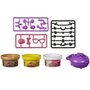 MASSA DE MODELAR PLAY-DOH MINI LANCHE SORTIDO E9725 HASBRO