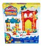 MASSA DE MODELAR PLAY-DOH TOWN QUARTEL BOMBEIRO B3415 HASBRO