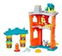 MASSA DE MODELAR PLAY-DOH TOWN QUARTEL BOMBEIRO B3415 HASBRO