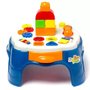 Mesa de Atividades Play Time Colorida R.1950 Cotiplas