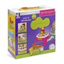 Mesa de Atividades Play Time Rosa R.2049 Cotiplas