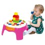 Mesa de Atividades Play Time Rosa R.2049 Cotiplas