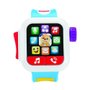 Relogio Meu Primeiro Smartwatch Fisher-Price GMM55 Mattel