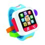 Relogio Meu Primeiro Smartwatch Fisher-Price GMM55 Mattel