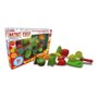 MINI CHEF FRUTAS 10PCS REC-REC 11487