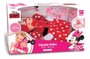 MINNIE MOUSE CLASSIC DOLLS RECEM NASCIDO 5162 ROMA