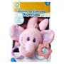 MOBILE CARRINHO DIVERTIDO ELEFANTE ROSA R.FM8223 KITSTAR