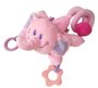 MOBILE CARRINHO DIVERTIDO ELEFANTE ROSA R.FM8223 KITSTAR