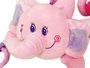 MOBILE CARRINHO DIVERTIDO ELEFANTE ROSA R.FM8223 KITSTAR