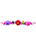 MOBILE DE CARRINHO PELUCIA CACHORRINHO FM8216 KITSTAR SORTIDO
