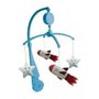 MOBILE MUSICAL PARA BERCO FOGUETE BRILHA NO ESCURO PELUCIA 415F KITSTAR