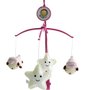 MOBILE MUSICAL PARA BERCO OVELHA C/ESTRELA PELUCIA 415E KITSTAR