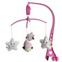 MOBILE MUSICAL PARA BERCO OVELHA C/ESTRELA PELUCIA 415E KITSTAR