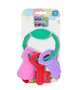 Mordedor Baby Keys Rosa R.3114 Maral