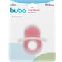 MORDEDOR TEXTURIZADO EM SILICONE - ROSA R.10682 BUBA