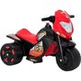 MOTO ELETRICA BAN MOTO 6V PRETA R.2592 BANDEIRANTE