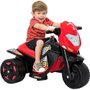 MOTO ELETRICA BAN MOTO 6V PRETA R.2592 BANDEIRANTE