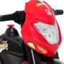 MOTO ELETRICA BAN MOTO 6V PRETA R.2592 BANDEIRANTE