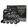 PATINS SEMI-PROFISSIONAL PRETO 37-40 R.1360 UNITOYS