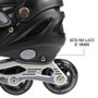 PATINS SEMI-PROFISSIONAL PRETO 37-40 R.1360 UNITOYS