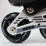 PATINS SEMI-PROFISSIONAL PRETO 37-40 R.1360 UNITOYS