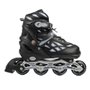 PATINS SEMI-PROFISSIONAL PRETO 37-40 R.1360 UNITOYS