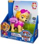 PATRULHA CANINA FIGURA ACAO JUMBO C/LANCADOR SORTIDO 1312 SUNNY