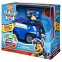 PATRULHA CANINA VEICULO COM CONTROLE REMOTO CHASE R.1298 SUNNY