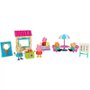 PEPPA PIG HORA DE BRINCAR 13 PECAS R.2325 SUNNY