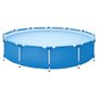 PISCINA 7000L CIRCULAR R.1046 MOR