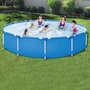 PISCINA 7000L CIRCULAR R.1046 MOR
