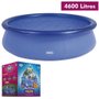 PISCINA SPLASH 4600 LTS R.1054 MOR