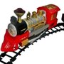 Pista Ferrorama Locomotiva Expresso Com Tunel II R.8001 Braskit