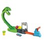 PISTA HOT WHEELS CITY ATAQUE TOXICO DA SERPENTE GTT93 MATT