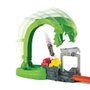 PISTA HOT WHEELS CITY ATAQUE TOXICO DA SERPENTE GTT93 MATT