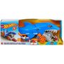 Pista Hot Wheels City Guincho Tubarao GVG36 - Mattel