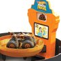 PISTA HOT WHEELS MONSTER TRUCKS PNEUS ACROBACIA GVK48 - MATTEL