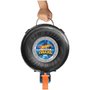 PISTA HOT WHEELS MONSTER TRUCKS PNEUS ACROBACIA GVK48 - MATTEL
