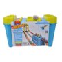PISTA HOT WHEELS TRACK BUILDER BARREL BOX FLK89 MATTEL SORTIDO