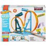 PISTA HOT WHEELS TRACK BUILDER INFINITY LOOP GVG10 - MATTEL