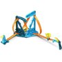 PISTA HOT WHEELS TRACK BUILDER INFINITY LOOP GVG10 - MATTEL